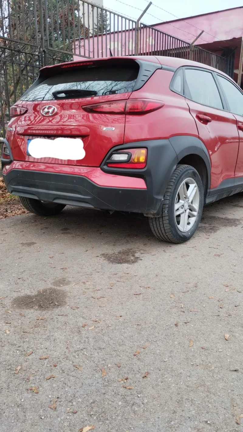 Hyundai Kona 2.0 MPI 4x4 automatic euro6 Промоция, снимка 5 - Автомобили и джипове - 48300827