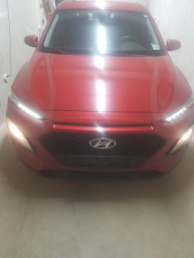 Hyundai Kona 2.0 MPI 4x4 automatic euro6, снимка 17 - Автомобили и джипове - 47321413