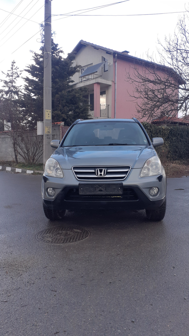 Honda Cr-v 2.0/150 кс, снимка 1 - Автомобили и джипове - 46080534