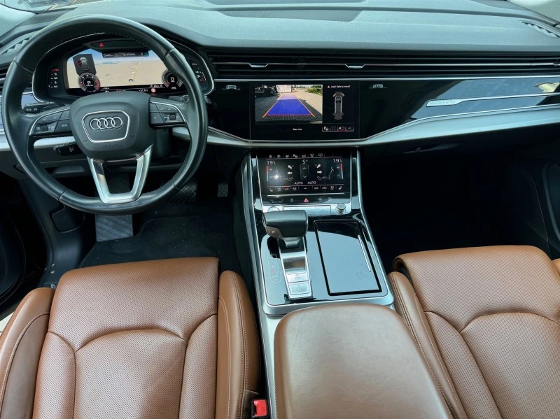 Audi Q8 (4MN)(07.2018-&#62;), снимка 17 - Автомобили и джипове - 46345393