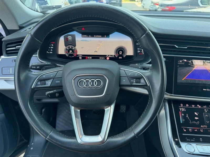 Audi Q8 (4MN)(07.2018-&#62;), снимка 13 - Автомобили и джипове - 46345393