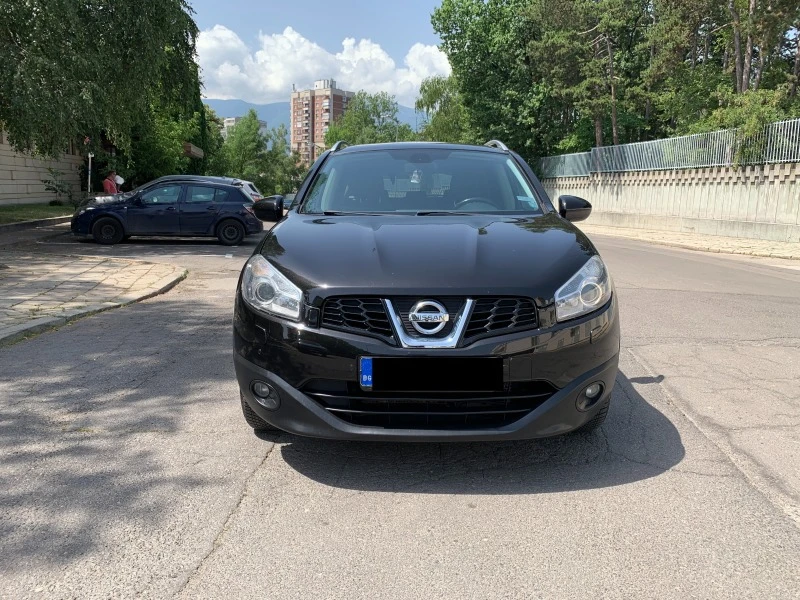 Nissan Qashqai 2.0i 4WD, снимка 8 - Автомобили и джипове - 47233710