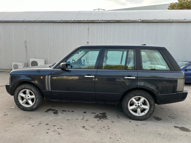 Land Rover Range rover Vogue, снимка 5 - Автомобили и джипове - 47197847