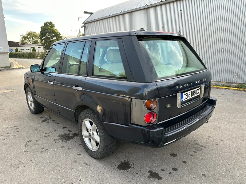 Land Rover Range rover Vogue, снимка 3 - Автомобили и джипове - 47197847