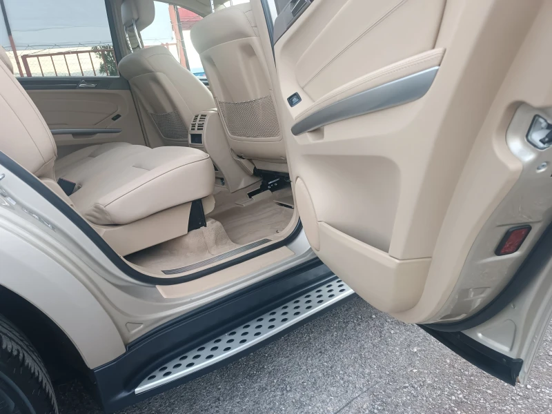 Mercedes-Benz GL 450 82хил.км!!!, снимка 15 - Автомобили и джипове - 47082375