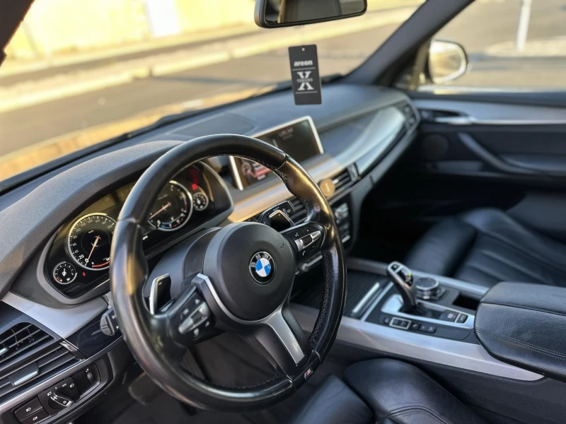 BMW X5 4.0 M-PAKET 6+ 1 FULL, снимка 7 - Автомобили и джипове - 47571559