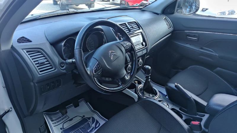 Citroen C4 AIRCROSS 1.6 HDI 4x4, снимка 3 - Автомобили и джипове - 47534154