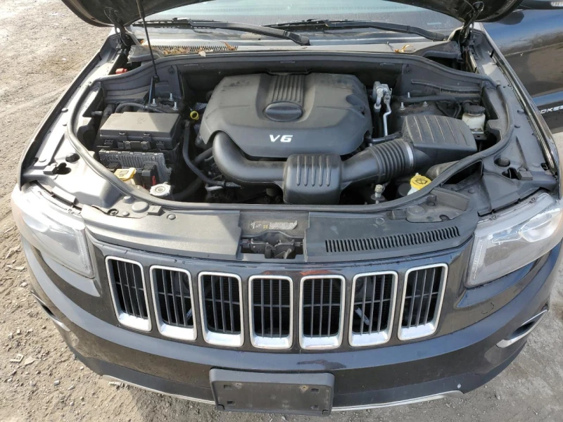 Jeep Grand cherokee  LIMITED , снимка 12 - Автомобили и джипове - 47930174