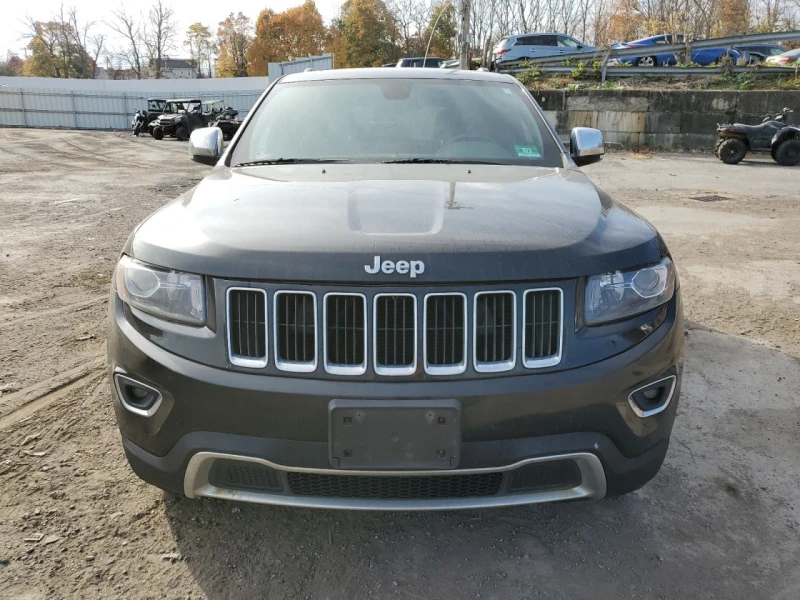 Jeep Grand cherokee  LIMITED , снимка 1 - Автомобили и джипове - 47930174