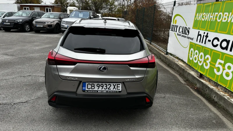 Lexus UX 250h Hybrid Гаранция, снимка 7 - Автомобили и джипове - 47992654