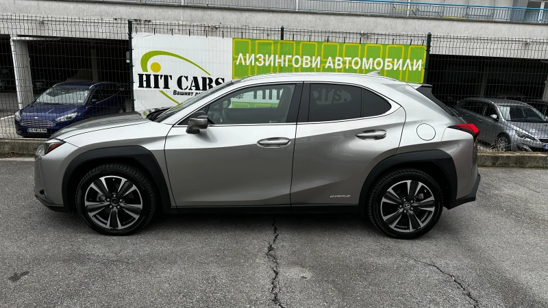 Lexus UX 250h Hybrid Гаранция, снимка 4 - Автомобили и джипове - 47992654