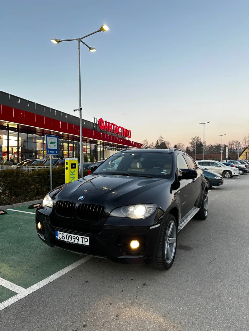 BMW X6 3.0, снимка 3 - Автомобили и джипове - 48338324