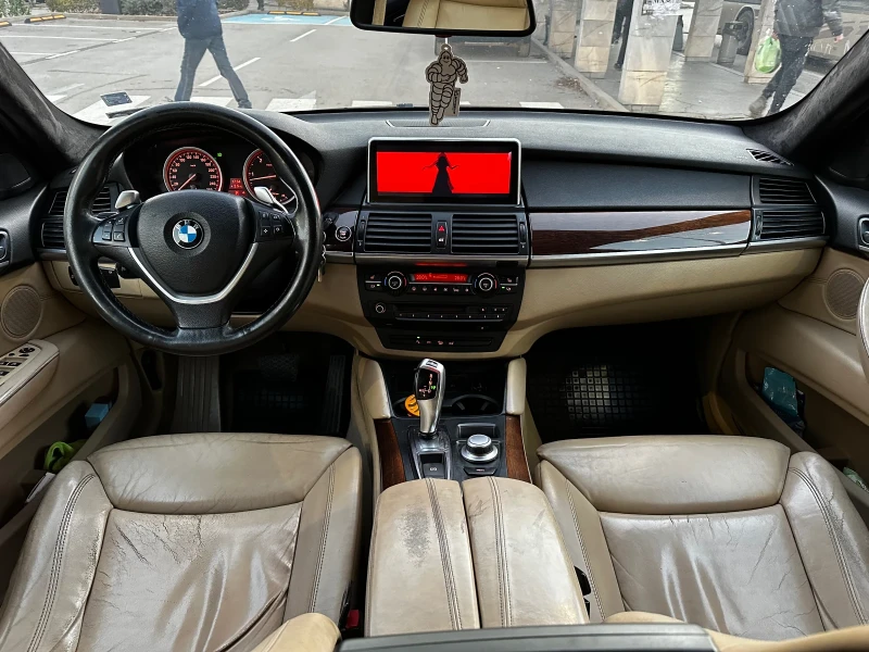 BMW X6 3.0, снимка 12 - Автомобили и джипове - 48338324