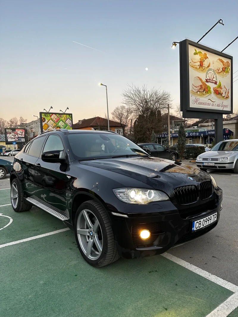 BMW X6 3.0, снимка 1 - Автомобили и джипове - 48338324