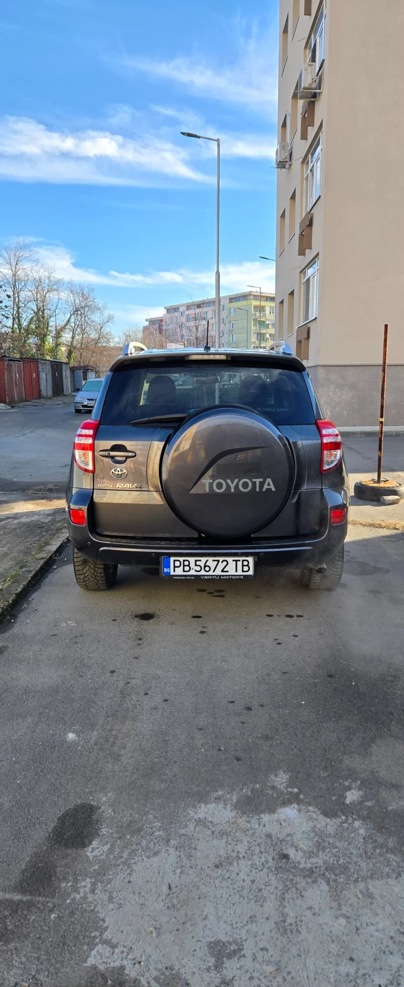 Toyota Rav4, снимка 5 - Автомобили и джипове - 48622138