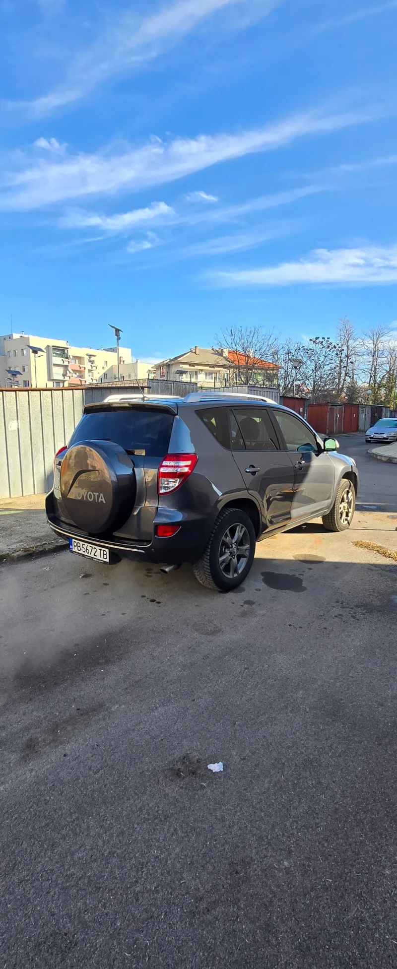 Toyota Rav4, снимка 6 - Автомобили и джипове - 48622138