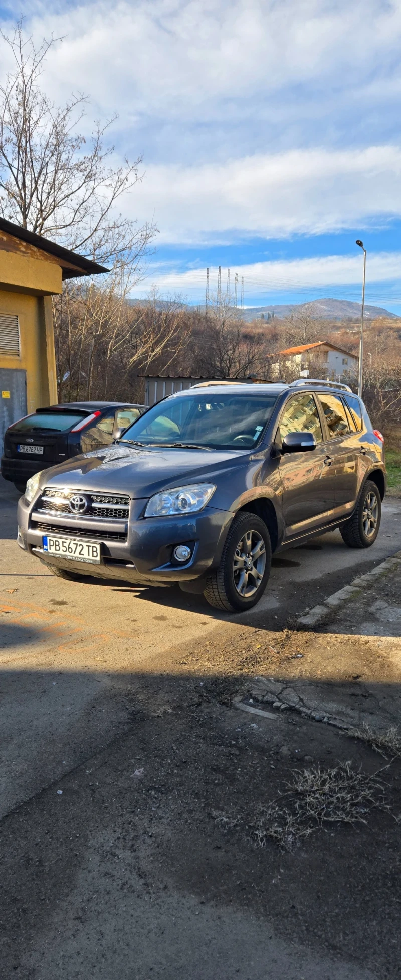 Toyota Rav4, снимка 3 - Автомобили и джипове - 48622138