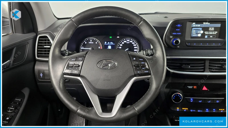 Hyundai Tucson TUCSON DIESEL 1.6 2WD MODERN, снимка 7 - Автомобили и джипове - 48718194