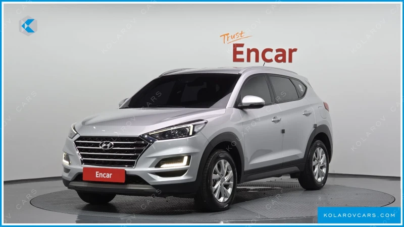 Hyundai Tucson TUCSON DIESEL 1.6 2WD MODERN, снимка 1 - Автомобили и джипове - 48718194