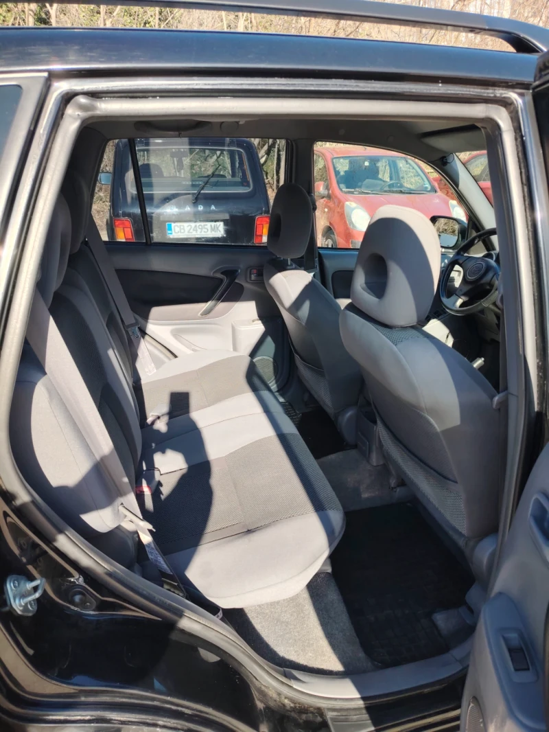 Toyota Rav4 2000Дизел 116к.с2003г., снимка 10 - Автомобили и джипове - 48849020