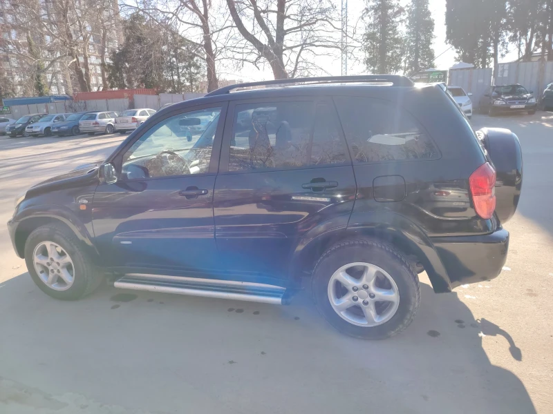 Toyota Rav4 2000Дизел 116к.с2003г., снимка 4 - Автомобили и джипове - 48849020