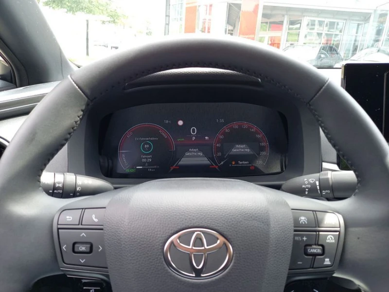 Toyota C-HR 1.8 BUSINESS EDITION , снимка 8 - Автомобили и джипове - 49151676