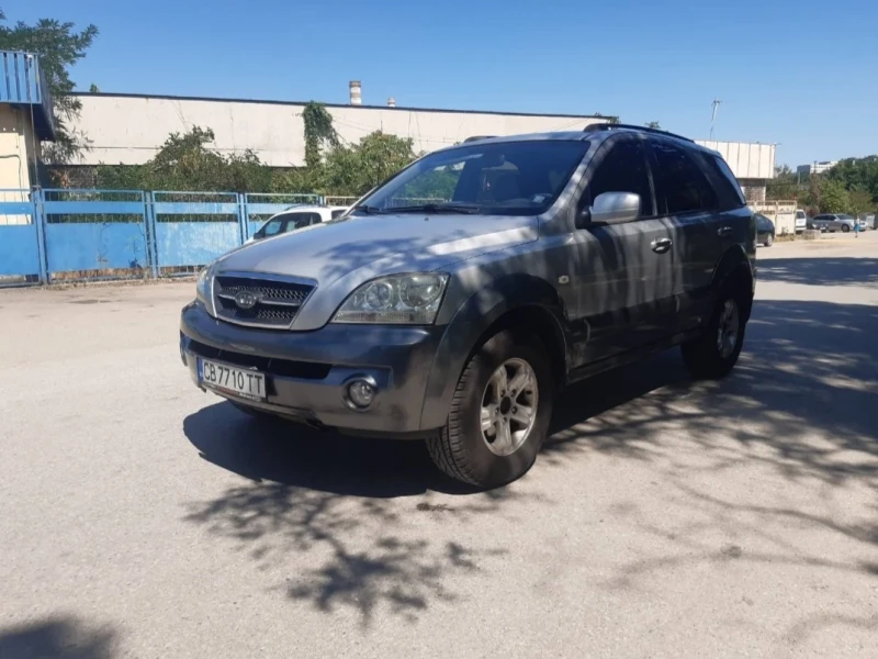 Kia Sorento, снимка 1 - Автомобили и джипове - 49318768