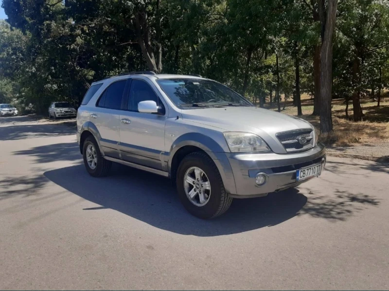 Kia Sorento, снимка 3 - Автомобили и джипове - 49318768