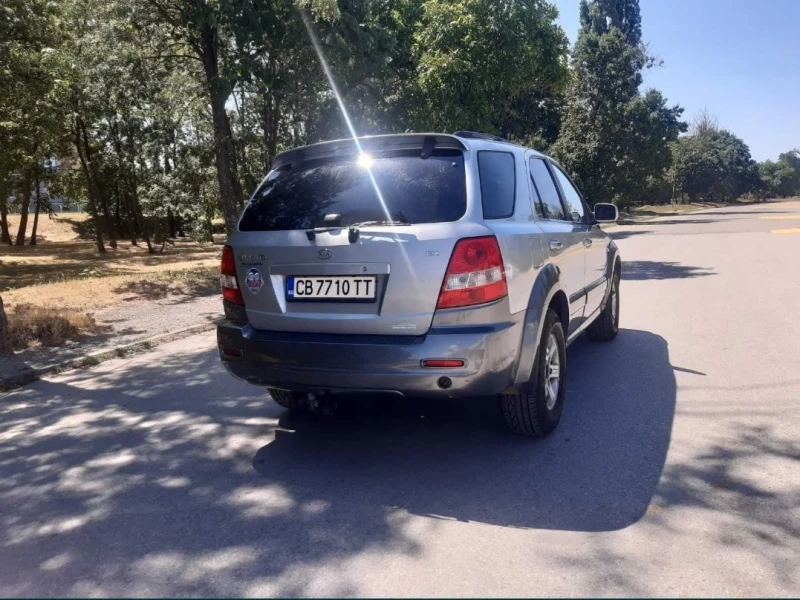 Kia Sorento, снимка 4 - Автомобили и джипове - 49318768