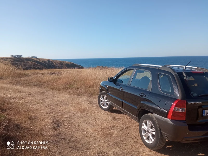 Kia Sportage, снимка 5 - Автомобили и джипове - 52555285