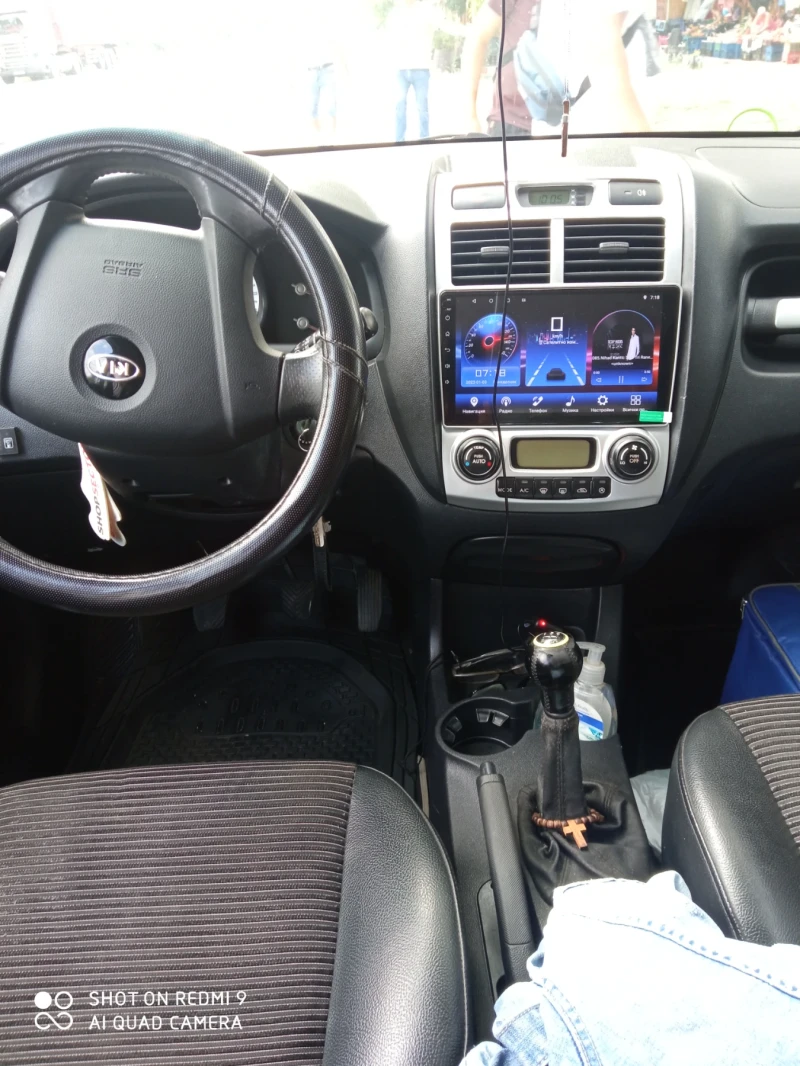 Kia Sportage, снимка 3 - Автомобили и джипове - 52555285