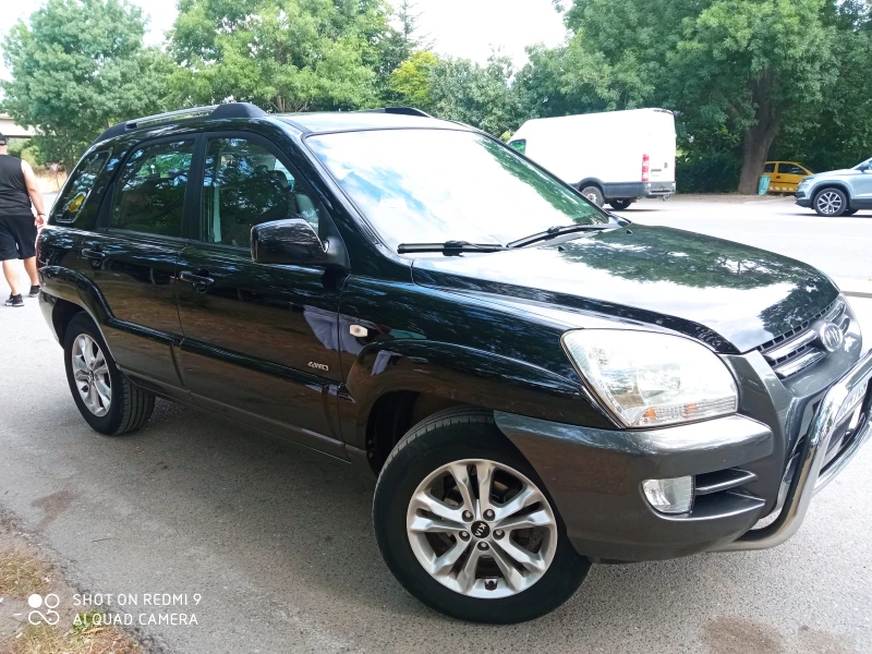 Kia Sportage, снимка 2 - Автомобили и джипове - 52555285