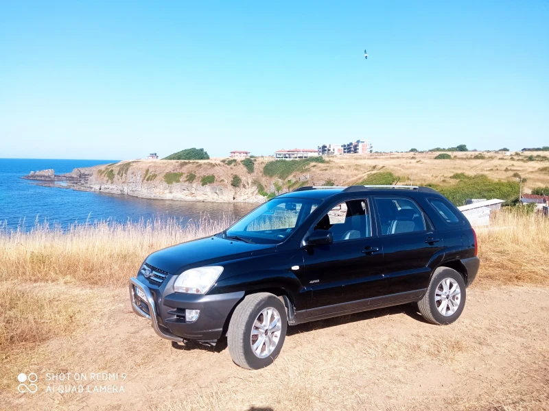 Kia Sportage, снимка 4 - Автомобили и джипове - 52555285