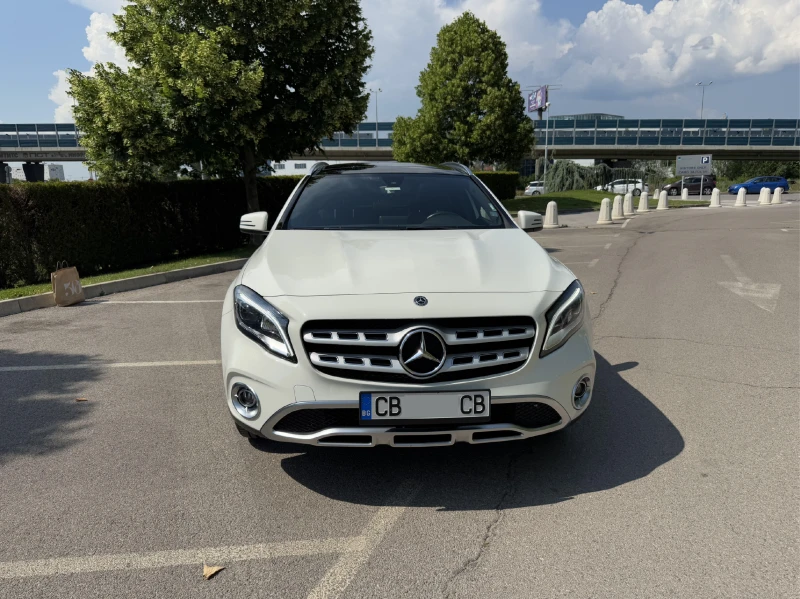 Mercedes-Benz GLA 250, снимка 2 - Автомобили и джипове - 52644630