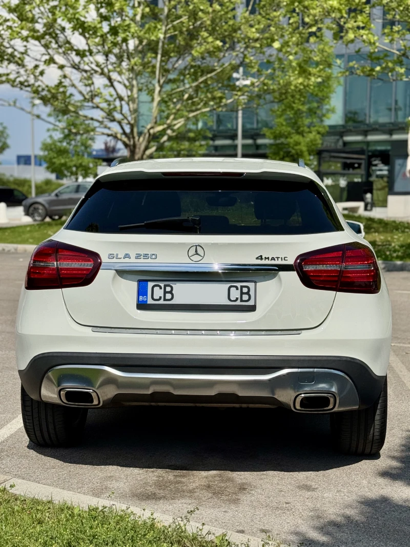 Mercedes-Benz GLA 250, снимка 3 - Автомобили и джипове - 52644630