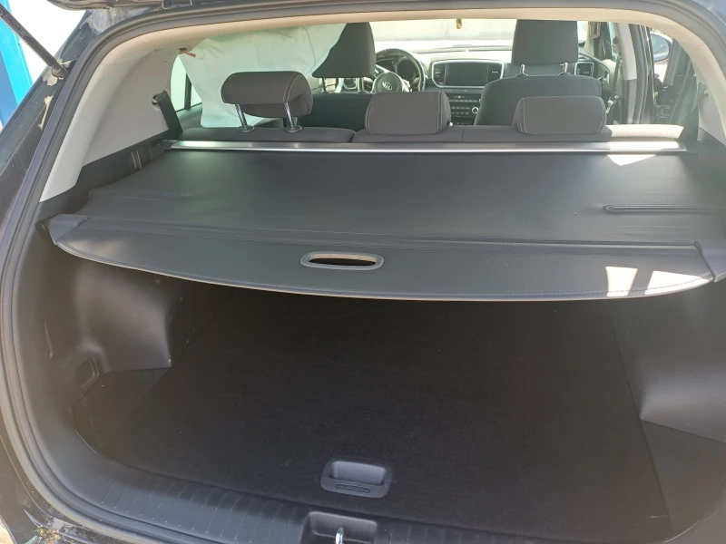 Kia Sportage 1.6crdi хибрид НА ЧАСТИ, снимка 7 - Автомобили и джипове - 51789513