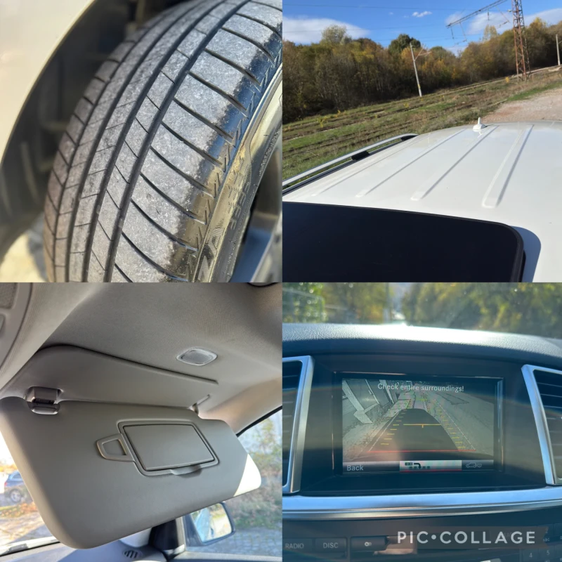 Mercedes-Benz ML 350, снимка 13 - Автомобили и джипове - 52284573