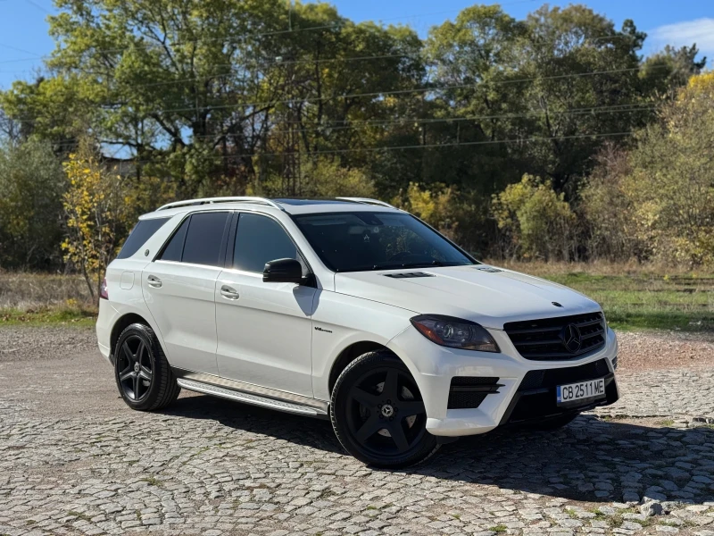 Mercedes-Benz ML 350