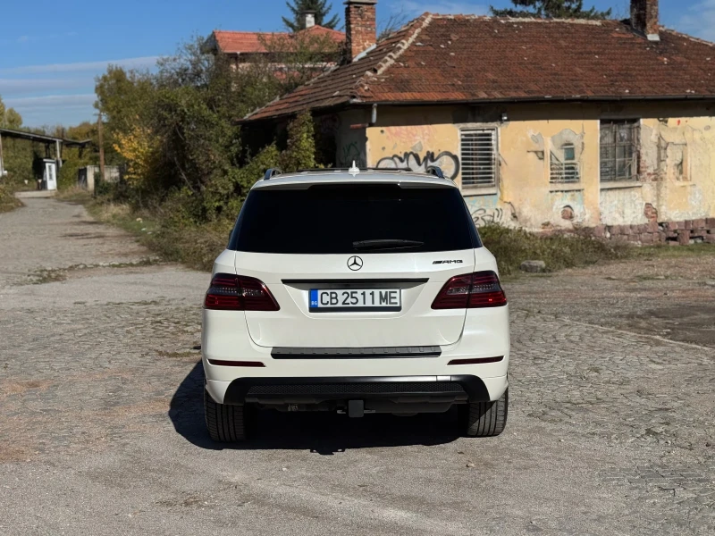 Mercedes-Benz ML 350, снимка 3 - Автомобили и джипове - 52284573