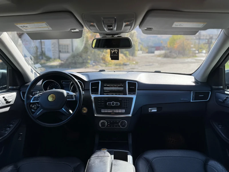 Mercedes-Benz ML 350, снимка 6 - Автомобили и джипове - 52284573