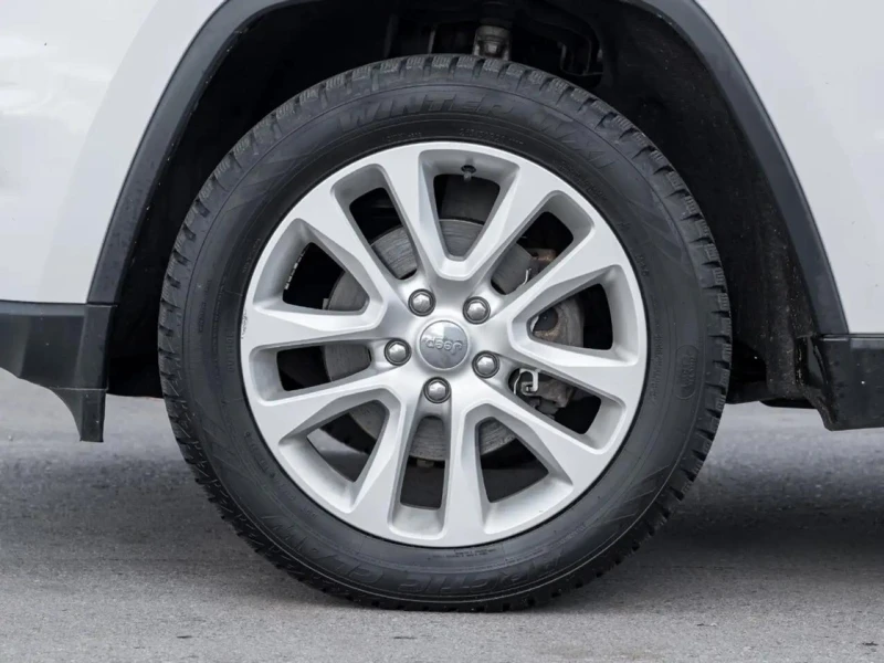 Jeep Grand cherokee Limited* Обдух* Пано* Подгреви* , снимка 7 - Автомобили и джипове - 52526618