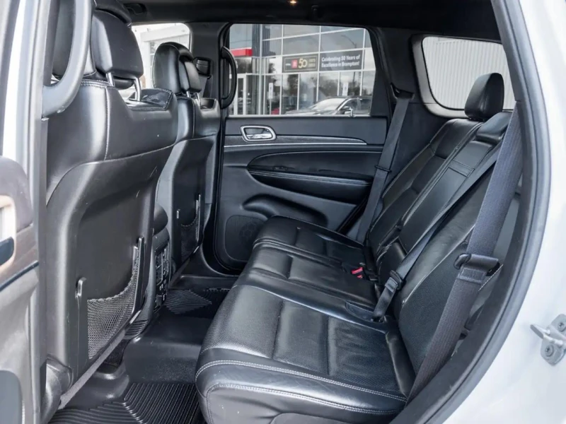 Jeep Grand cherokee Limited* Обдух* Пано* Подгреви* , снимка 15 - Автомобили и джипове - 52526618