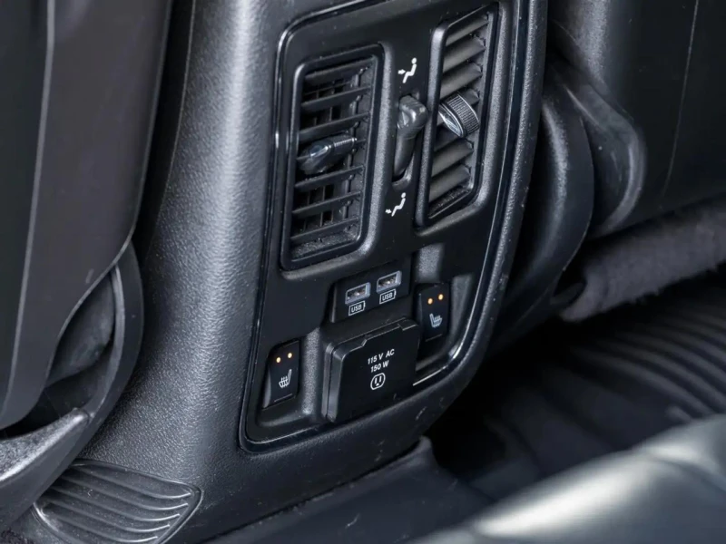 Jeep Grand cherokee Limited* Обдух* Пано* Подгреви* , снимка 16 - Автомобили и джипове - 52526618