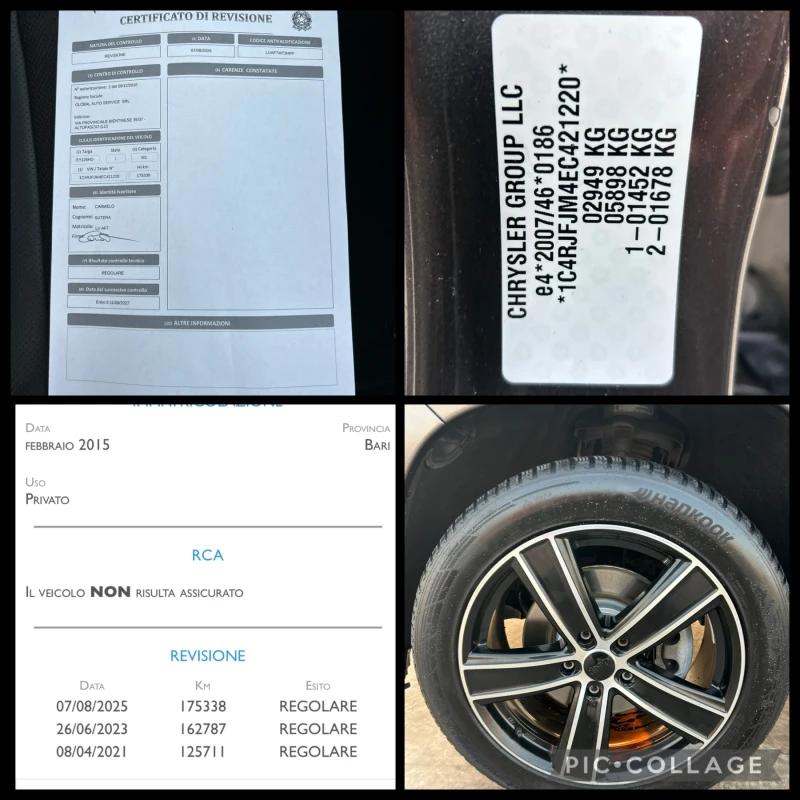 Jeep Grand cherokee 3.0 CRDI // SUMMIT // 8ZF, снимка 17 - Автомобили и джипове - 52825924