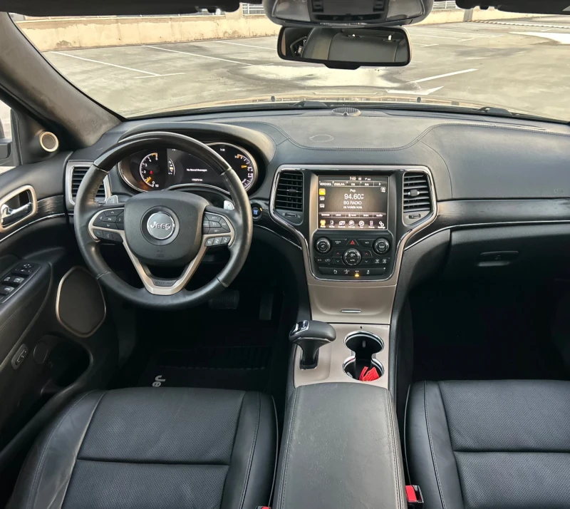 Jeep Grand cherokee 3.0 CRDI // SUMMIT // 8ZF, снимка 12 - Автомобили и джипове - 52825924