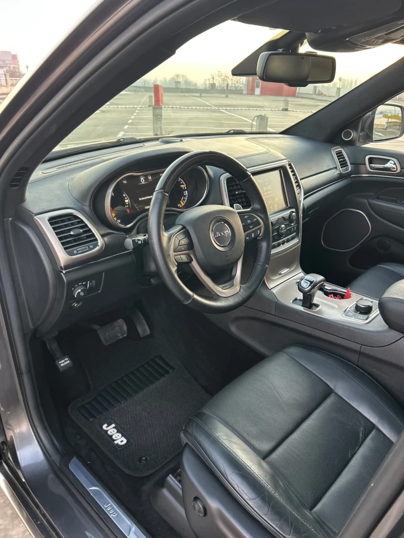 Jeep Grand cherokee 3.0 CRDI // SUMMIT // 8ZF, снимка 9 - Автомобили и джипове - 52825924