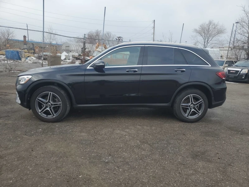 Mercedes-Benz GLC * 300 4MATIC SUV * CARFAX * ЦЕНА ДО БГ, снимка 2 - Автомобили и джипове - 52827439