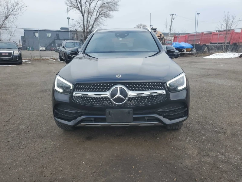 Mercedes-Benz GLC * 300 4MATIC SUV * CARFAX * ЦЕНА ДО БГ, снимка 6 - Автомобили и джипове - 52827439