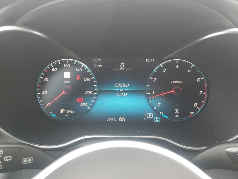 Mercedes-Benz GLC * 300 4MATIC SUV * CARFAX * ЦЕНА ДО БГ, снимка 8 - Автомобили и джипове - 52827439