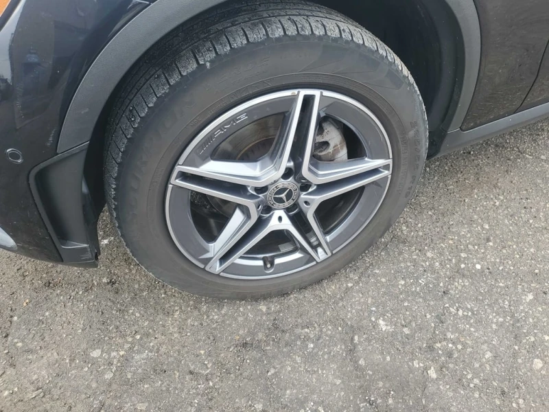 Mercedes-Benz GLC * 300 4MATIC SUV * CARFAX * ЦЕНА ДО БГ, снимка 7 - Автомобили и джипове - 52827439
